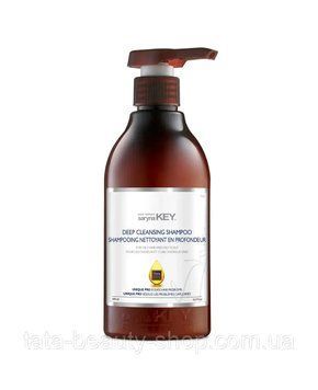 Шампунь для глубокой очистки жирной кожи головы Saryna Key Unique Pro Deep Cleansing, 300мл sk29552 фото