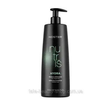 Кондиционер увлажняющий для частого использования Nutris Hydra Koster, 1000мл KOST20675 фото