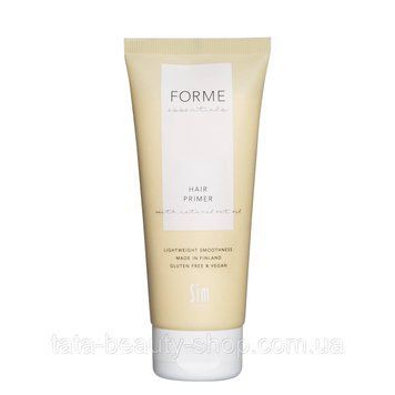 Крем-праймер для волос Sim Sensitive Forme Essentials Hair Primer, 100мл 11089 фото