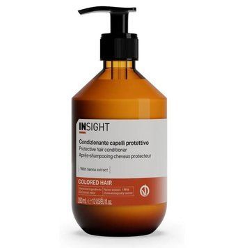 Кондиціонер для захисту кольору фарбованого волосся Insight Colored Hair Protective Conditioner, 350мл Ins1234 фото
