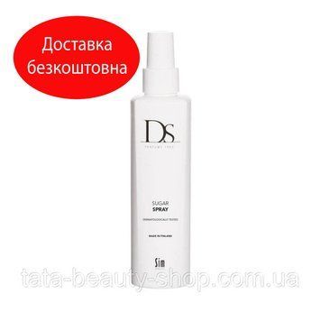 Текстурирующий сахарный спрей для волос DS Sugar Spray Sim Sensitive, 200мл 11132 фото