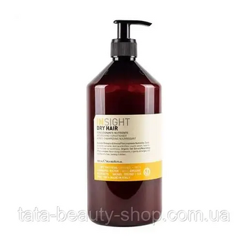 Кондиціонер живильний для сухого волосся Insight Dry Hair Conditioner Nourishing, 900мл Ins6690 фото