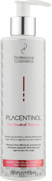 Шампунь проти лупи Profesional Cosmetics Placentinol Anti-Dundruff Shampoo 250 мл 2151 фото