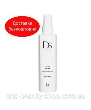 Вода для укладки волос DS STYLING WATER Sim Sensitive, 200мл 11133 фото