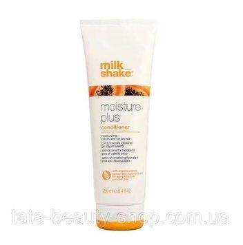 Увлажняющий кондиционер для волос из папайа Milk shake MOISTURE PLUS, 250мл 55890 фото