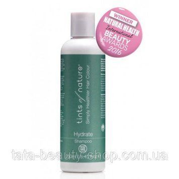 Увлажняющий шампунь для волос Tints Of Nature Hydrate Shampoo, 250мл 2552453253 фото