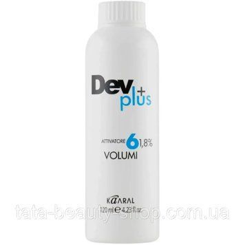 Универсальный окислитель 1.8% Kaaral Dev Plus Activator Vol 6 D0061C фото