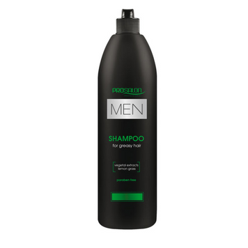 Чоловічий шампунь для волосся схильного до жирності,  Prosalon Men 1000 мл 0259 фото