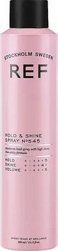 Лак для блеска волос REF Hold & Shine Spray, 300мл 2526376599 фото