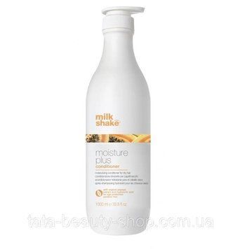 Увлажняющий кондиционер для волос из папайа Milk shake MOISTURE PLUS, 1000мл  47789 фото