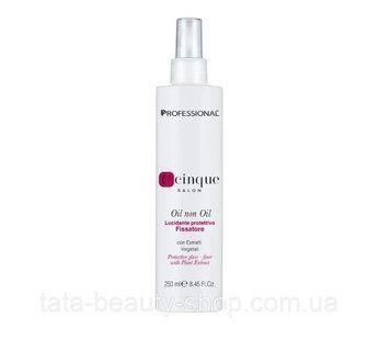 Флюид с термозащитным эффектом C Cinque Professional Oil-non-Oil , 250 мл Prf20394 фото