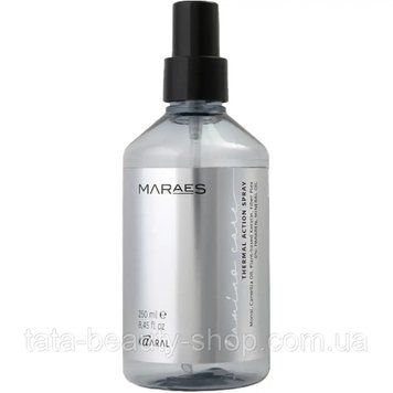 Спрей для ламинирования с термическим действием Kaaral Maraes Lamino Care Thermal Action Spray, 250мл 1437 фото