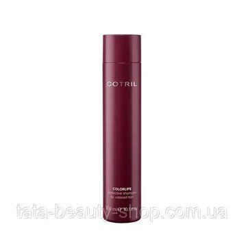 Защитный шампунь для окрашенных волос Cotril Colorlife Shampoo, 200мл  2522339635 фото