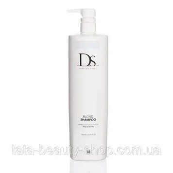Шампунь для светлых и седых волос Sim Sensitive DS Blond Shampoo, 1000мл 11021 фото