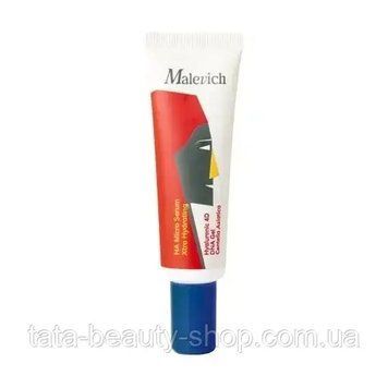 Ультраувлажняющая микросыворотка для лица Malevich HA Micro Serum Xtra Hydrating, 30 мл М-1033 фото