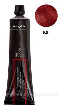 Крем-краска для волос SERGILAC, 120мл №6.5 темний блонд махагон 2331620115 фото