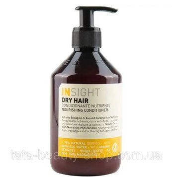 Шампунь питательный для сухих волос Insight Dry Hair Nourishing Shampoo, 350мл 55677 фото
