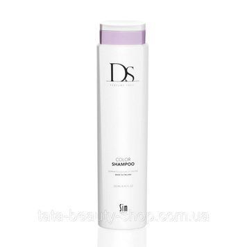 Шампунь для окрашенных волос Sim Sensitive DS Color Shampoo, 250мл  11049 фото