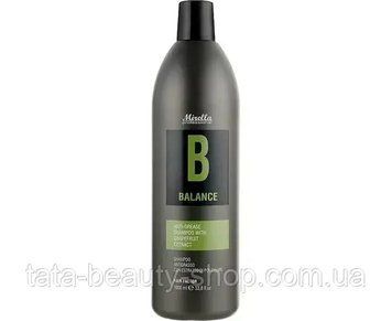 Шампунь для волос склонных к жирности с экстрактом грейпфрута Mirella Professional B Balance Shampoo, 1000мл MI171 фото