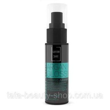 Эликсир для блеска волос Lavish Care Argan Glossy Elixir, 50мл 603432 фото