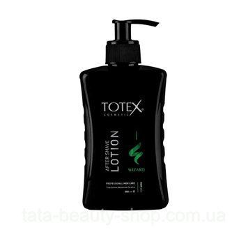 Лосьон после бритья Totex After Shave Lotion Wizard 350 мл Tot67992 фото