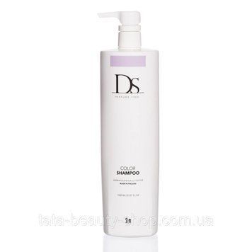 Шампунь для окрашенных волос Sim Sensitive DS Color Shampoo 1000мл 11049 фото