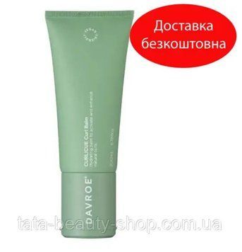 Бальзам для кудрявых волос Davroe Curlicue Curl Balm, 200мл 26689 фото