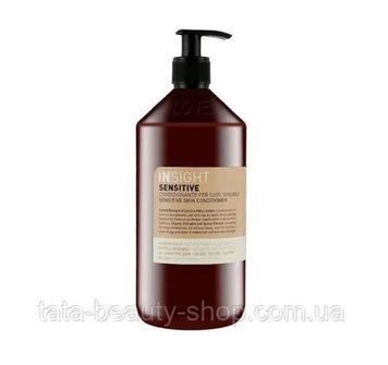 Кондиционер для чувствительной кожи головы Insight Sensitive Skin Conditioner, 900мл  6091 фото