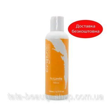 Тонирующий краситель для волос Organic Colour Systems No Limits Semi-Permanent Colour, YELLOW/ЖОВТИЙ 140мл OCONLY фото