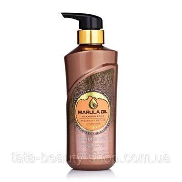 Кондиционер для волос с маслом Марулы Clever Hair Cosmetics Marula Oil, 500ml MO90023 фото