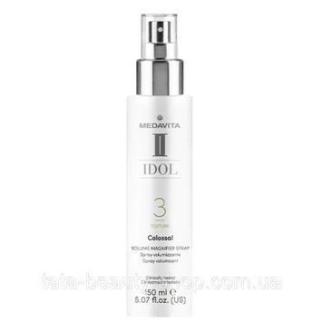 Спрей для объема Medavita Idol Texture Colossal Volume Magnifier Spray, 150мл 2588849274 фото
