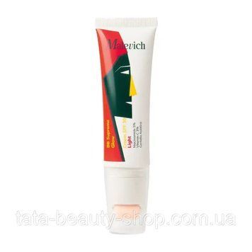 Тональный ВВ крем Malevich SPF30 Светлый бежевый, 50мл М-1200 фото