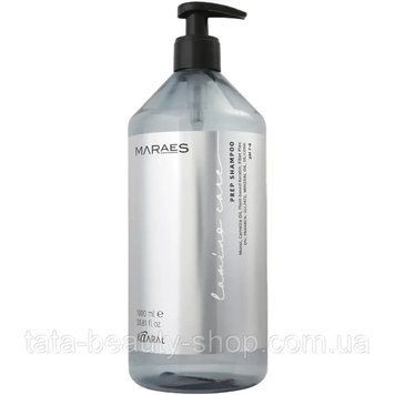 Подготовительный шампунь хелатный Kaaral Maraes Lamino Care Prep Shampoo, 1000мл 1434 фото