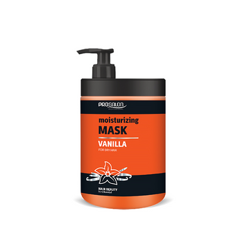 Зволожувальна маска для сухого та  ламкого волосся,Prosalon Hair Care Mask 1000 мл 3125 фото