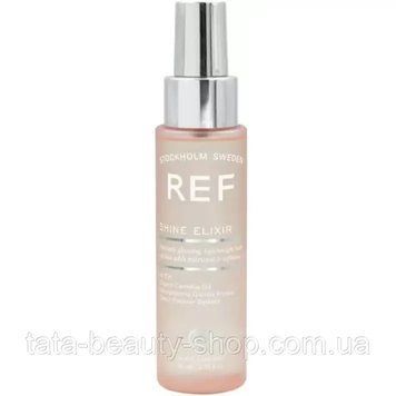 Эликсир для блеска волос REF Shine Elixir, 80 мл 2527582696 фото