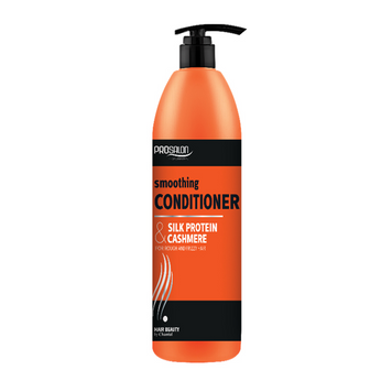 Розгладжуючий кондиціонер для волосся Prosalon Silk Protein Cashmere 1000 мл 3968 фото