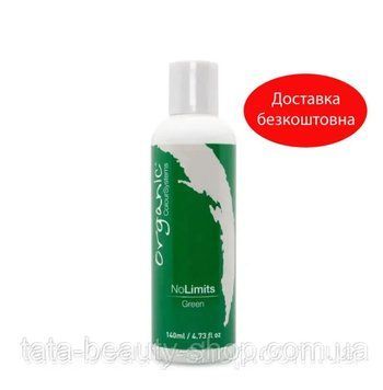 Тонирующий краситель для волос Organic Colour Systems No Limits Semi-Permanent Colour, GREEN/ЗЕЛЕНИЙ 140мл OCONLG фото
