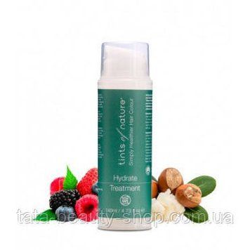 Увлажняющий уход HYDRATE TREATMENT TINTS OF NATURE, 140мл 2552567858 фото