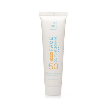 Солнцезащитный крем для лица lavish care INVISIBLE SUNSCREEN SPF 50, 50 мл 	 Lav668561 фото
