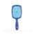 Гребінець для волосся Janeke 1830 Superbrush The Original Italian синій з блакитним 2372796101 фото