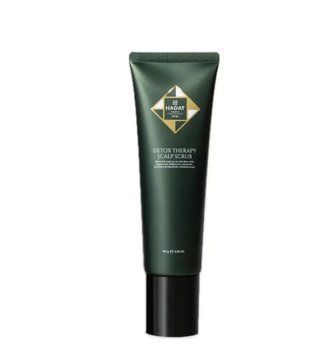 Скраб для глубокого детоксикации и стимуляции роста волос Hadat Cosmetics Detox Therapy Scalp Scrub, 150мл HAD0002 фото