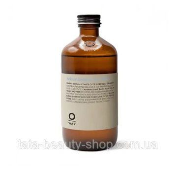 Шампунь для жирных волос Oway Sebum Balance Hair Bath 5477 фото
