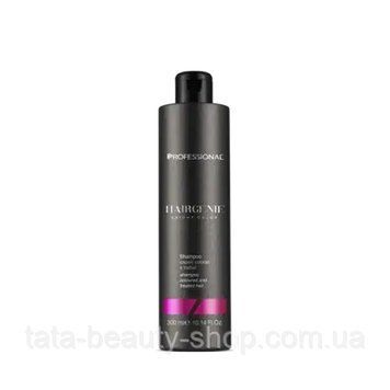 Шампунь для блеска окрашенных волос Hairgenie Professional, 300мл 1591115543 фото