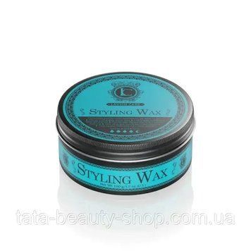 Воск для стайлинга сильной фиксации Lavish Care Styling Wax With Strong Hold, 100мл 660558 фото