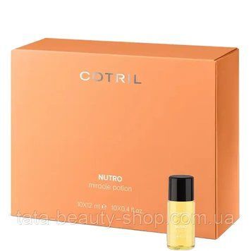 Концентрированный лосьон Cotril Nutro Miracle Potion 120 2540090909 фото