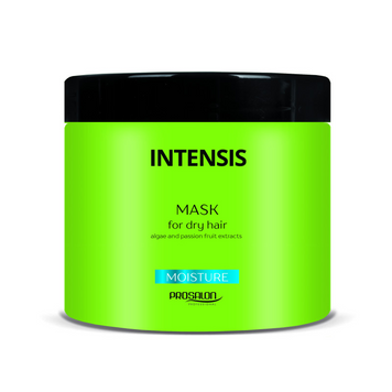 Зволожуюча маска для волосся Moisture, Prosalon 450 мл 0363 фото