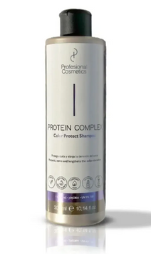 Шампунь для фарбованого волосся Profesional Cosmetics Protein Complex Color Shampoo 300 мл 2712 фото
