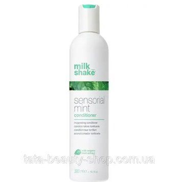 Кондиционер с экстрактом мяты для чувствительной кожи головы MILK SHAKE Sensorial Mint Conditioner, 300мл 4467888 фото
