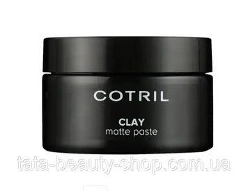 Финишная матирующая глина Cotril Mud Moulding Clay, 100мл 2561734476 фото