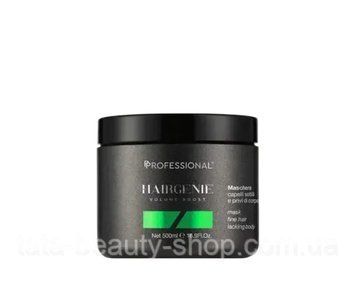 Маска для придания объема Hairgenie Volume Professional, 500мл  Prf20806 фото